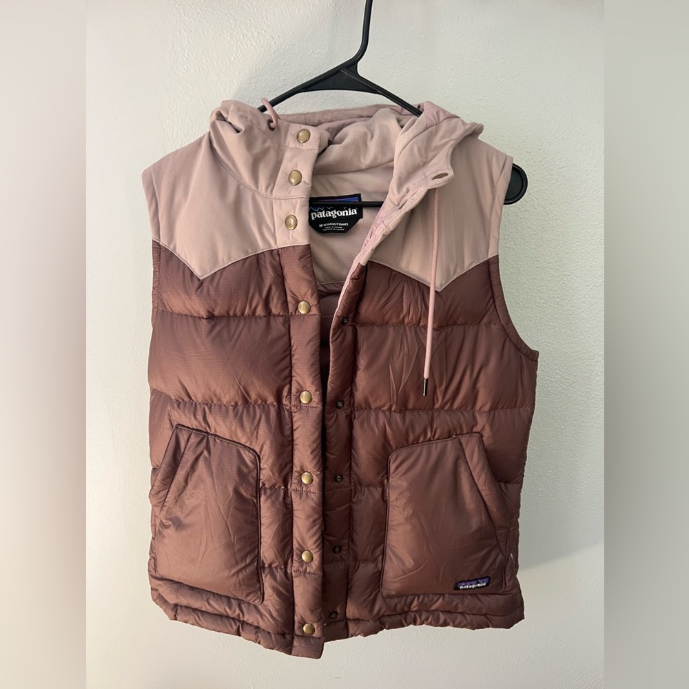 Patagonia Bivy Womens Vest